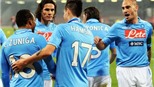 Bayern thua ngược trước Napoli